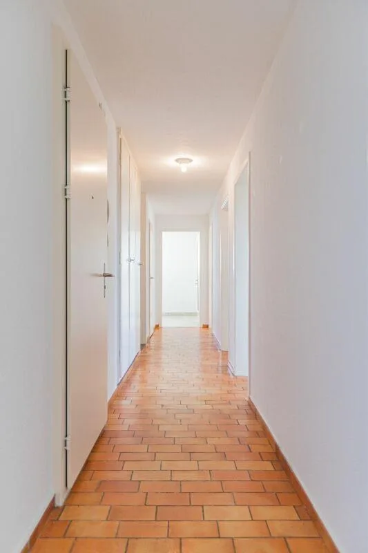 Charming 3-room apartment in a quiet location