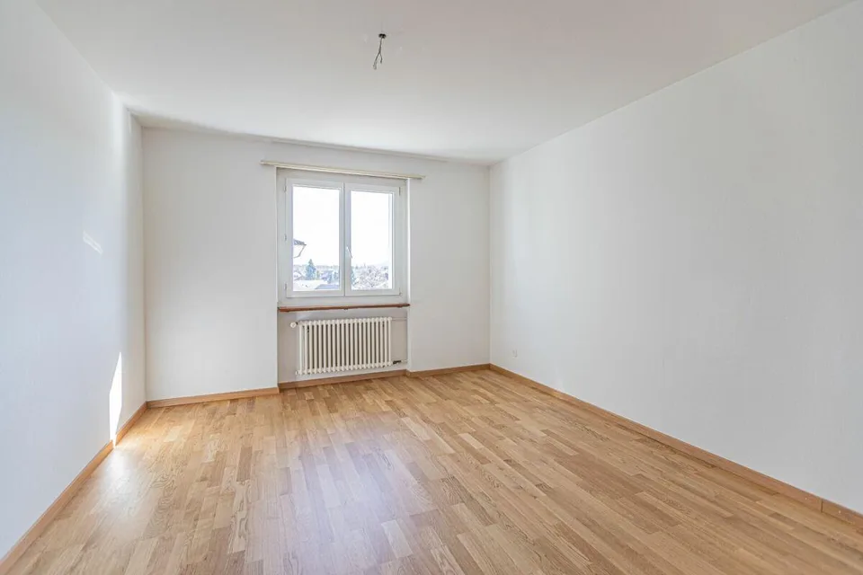 Charming 3-room apartment in a quiet location