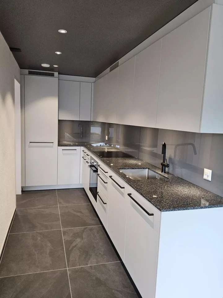 Zu vermieten: Sanierte 3½ Zimmer-Wohnung (2. OG ohne Lift) in Wicht...