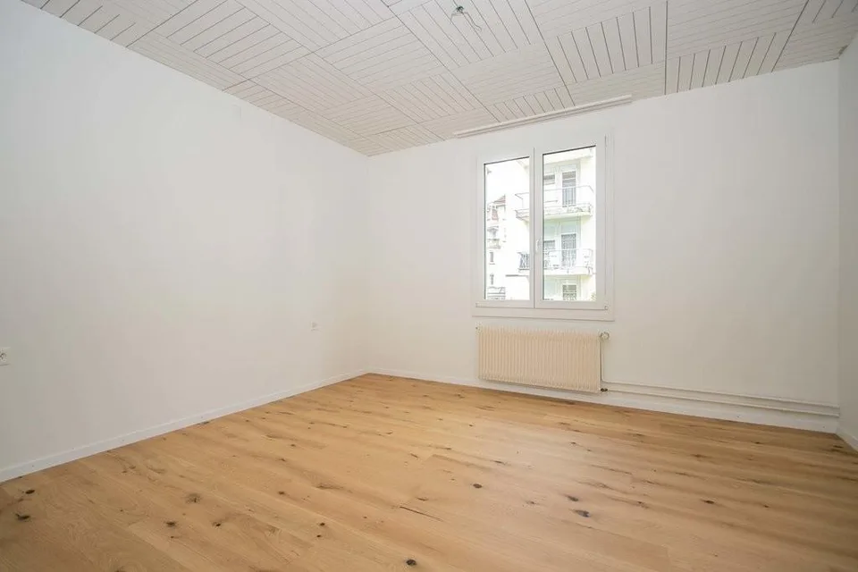 Appartamento con area di seduta privata vicino al centro città in affitto