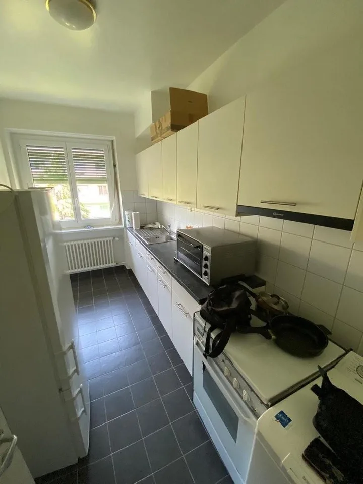 Appartement de 4 pièces au 5ème étage à louer