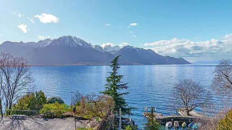 APPARTEMENT 2½ PIÈCES À MONTREUX (VD), MEUBLÉ