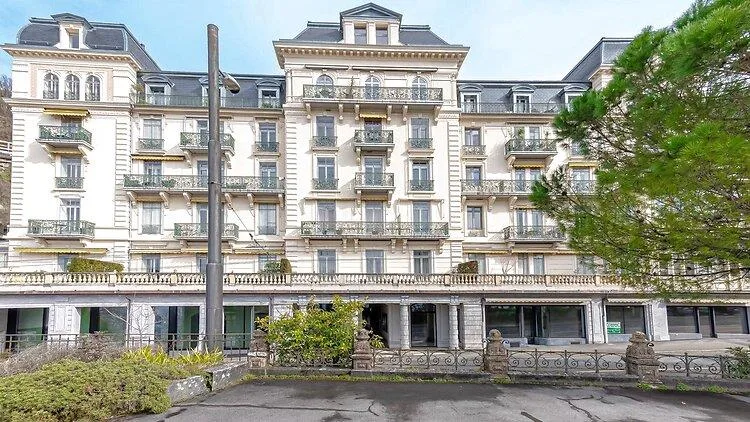APPARTEMENT 2½ PIÈCES À MONTREUX (VD), MEUBLÉ