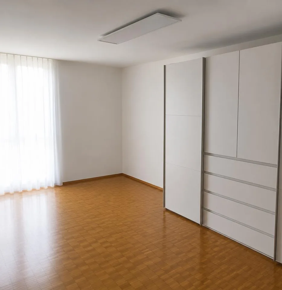 Moderne 3.5 Zimmer Wohnung in Igis zu vermieten!