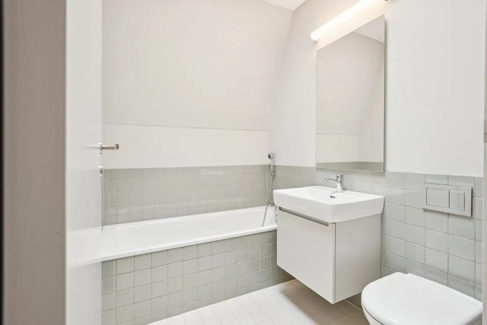 3.5-room attic apartment in Zurich for rent in a quiet location