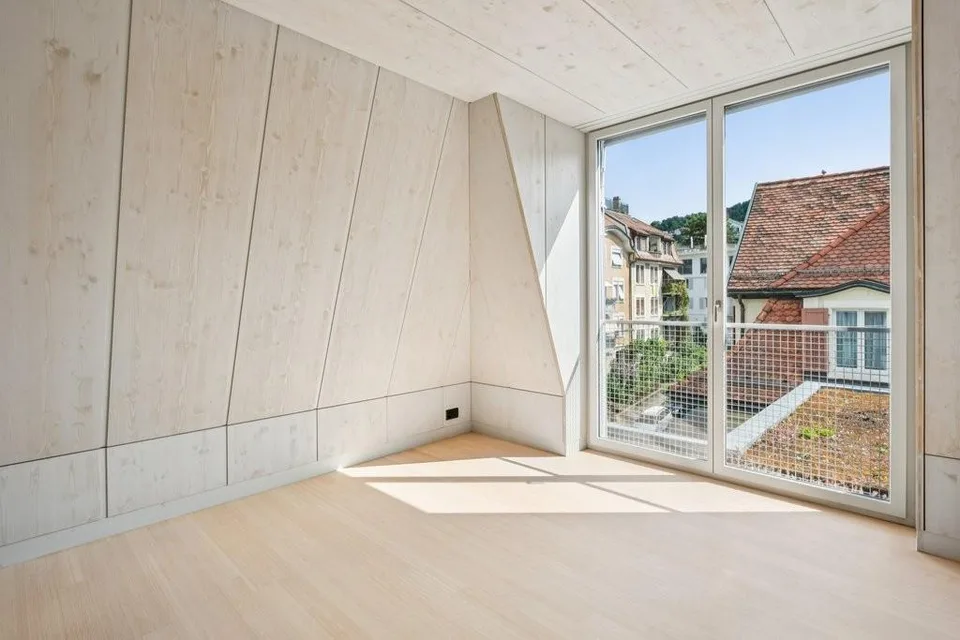 3.5-Zimmer-Attikawohnung in Zürich an wunderschöner Lage zu vermieten – Foto 7 von 9