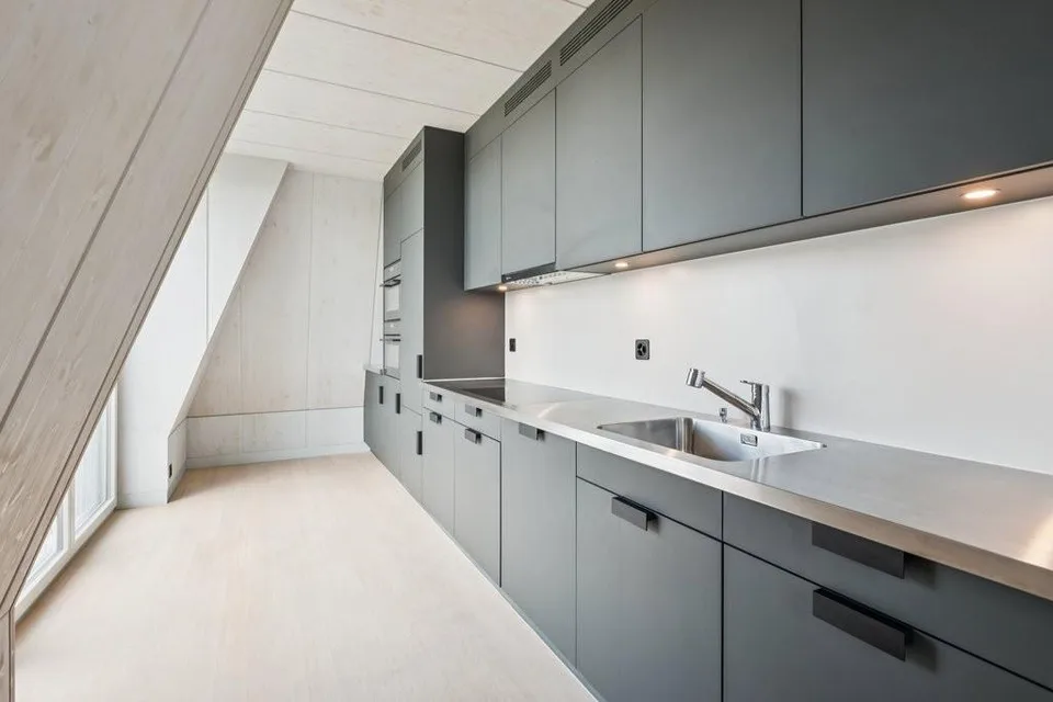 3.5-room attic apartment in Zurich for rent in a quiet location