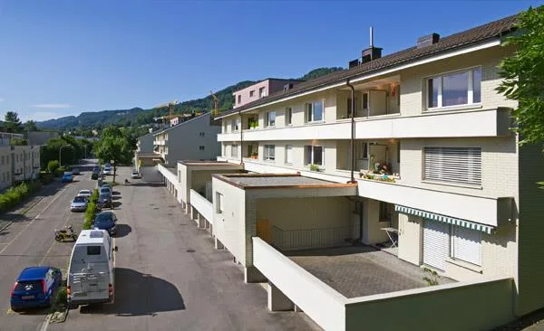 Wohnung zu vermieten