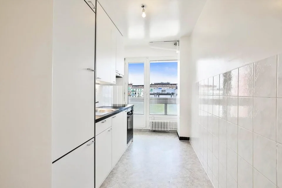 Very beautiful apartment in the Servette neighborhood