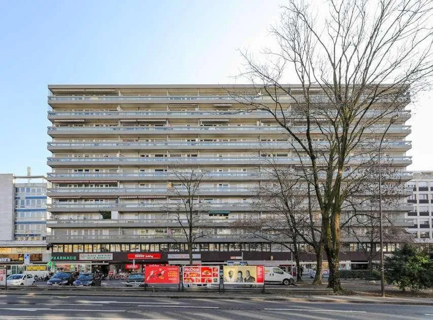 Très bel appartement dans le quartier de la Servette