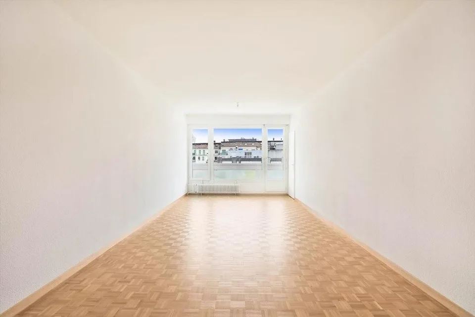 Very beautiful apartment in the Servette neighborhood