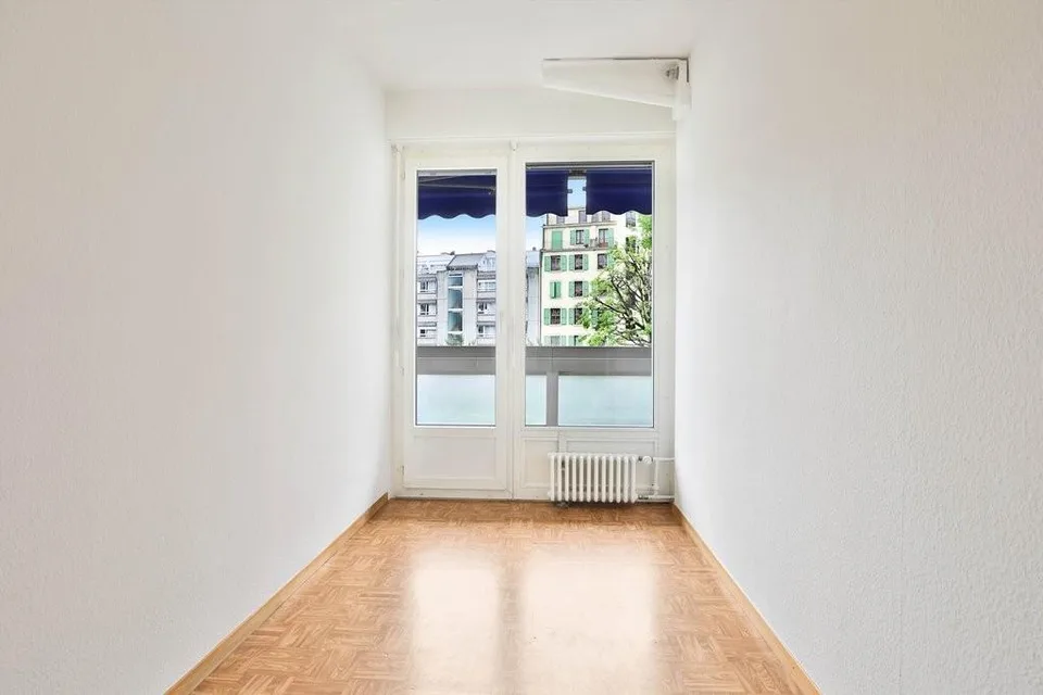 Very beautiful apartment in the Servette neighborhood