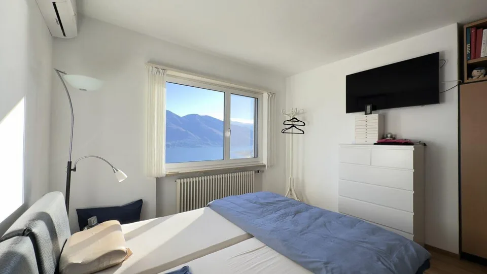 Brione sopra Minusio - Villa mit 3 Wohnungen – foto 6 di 21