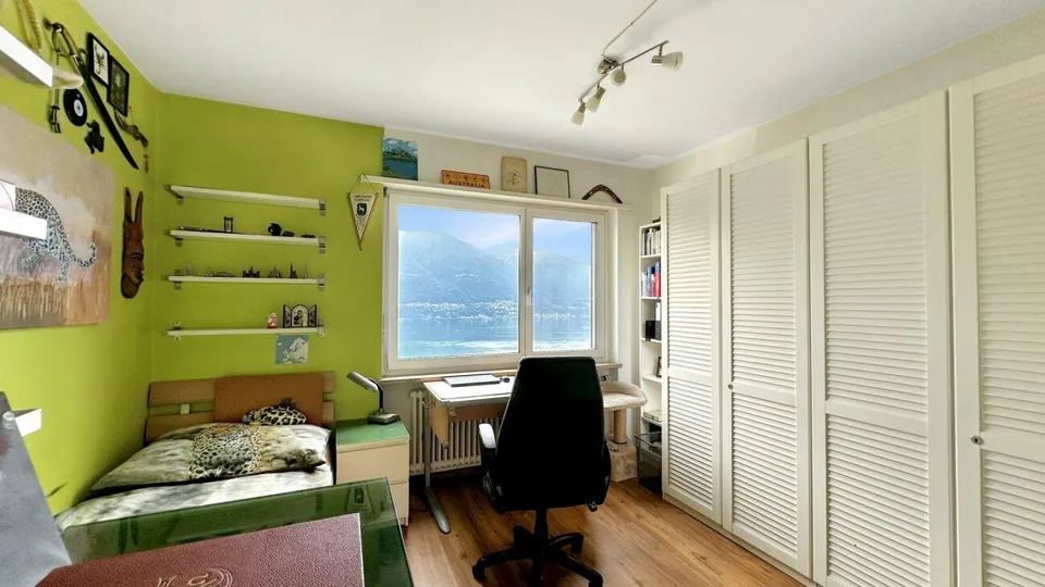 Brione sopra Minusio - Villa mit 3 Wohnungen – foto 7 di 21