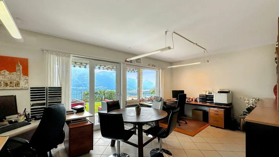 Brione sopra Minusio - Villa mit 3 Wohnungen – foto 13 di 21