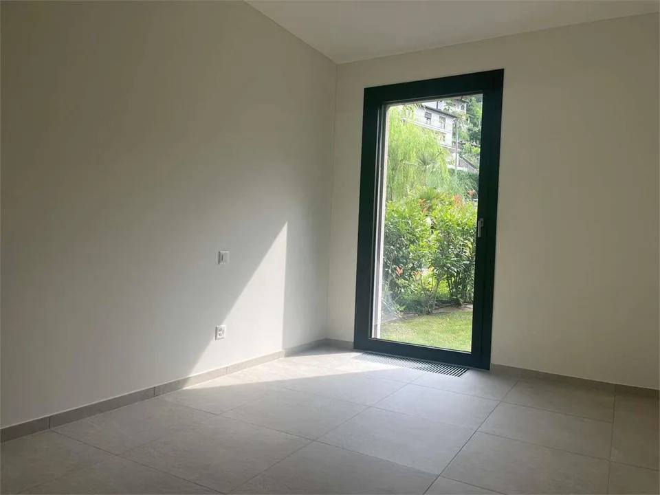 Gordola- stupendo 4.5 con giardino – foto 10 di 13