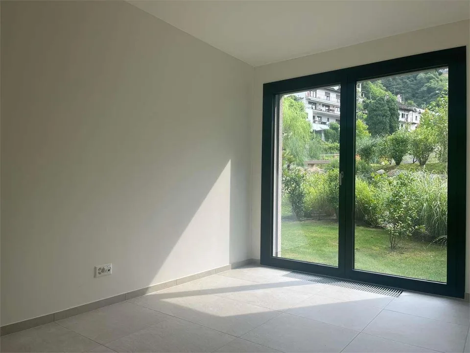 Gordola- stupendo 4.5 con giardino – foto 8 di 13