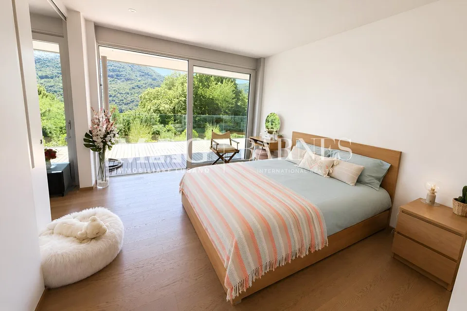 Montagnola, Collina d'Oro: Lussuoso 5.5 locali con zona wellness – foto 7 di 15