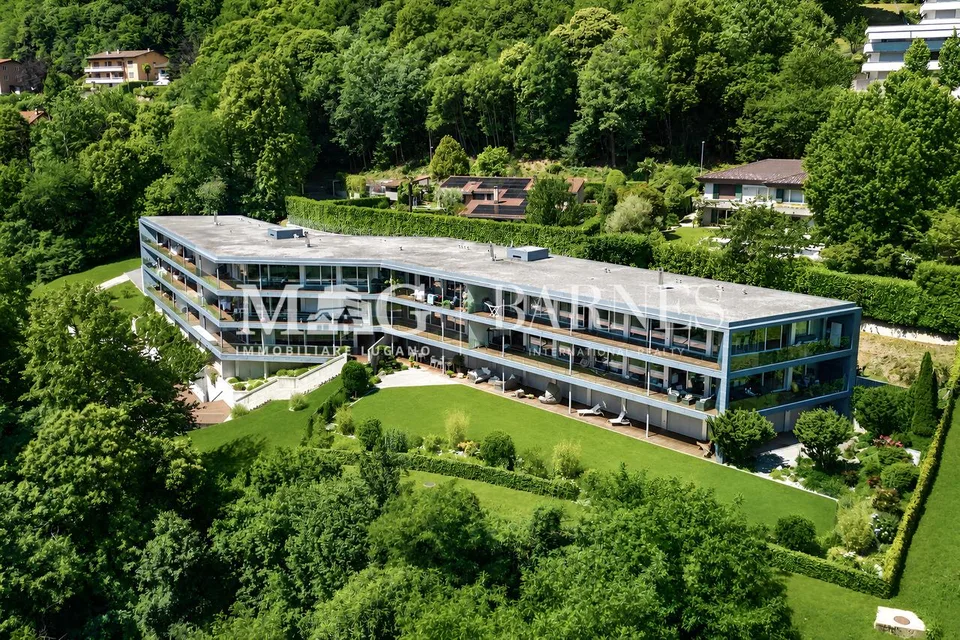 Montagnola, Collina d'Oro: Lussuoso 5.5 locali con zona wellness – foto 11 di 15