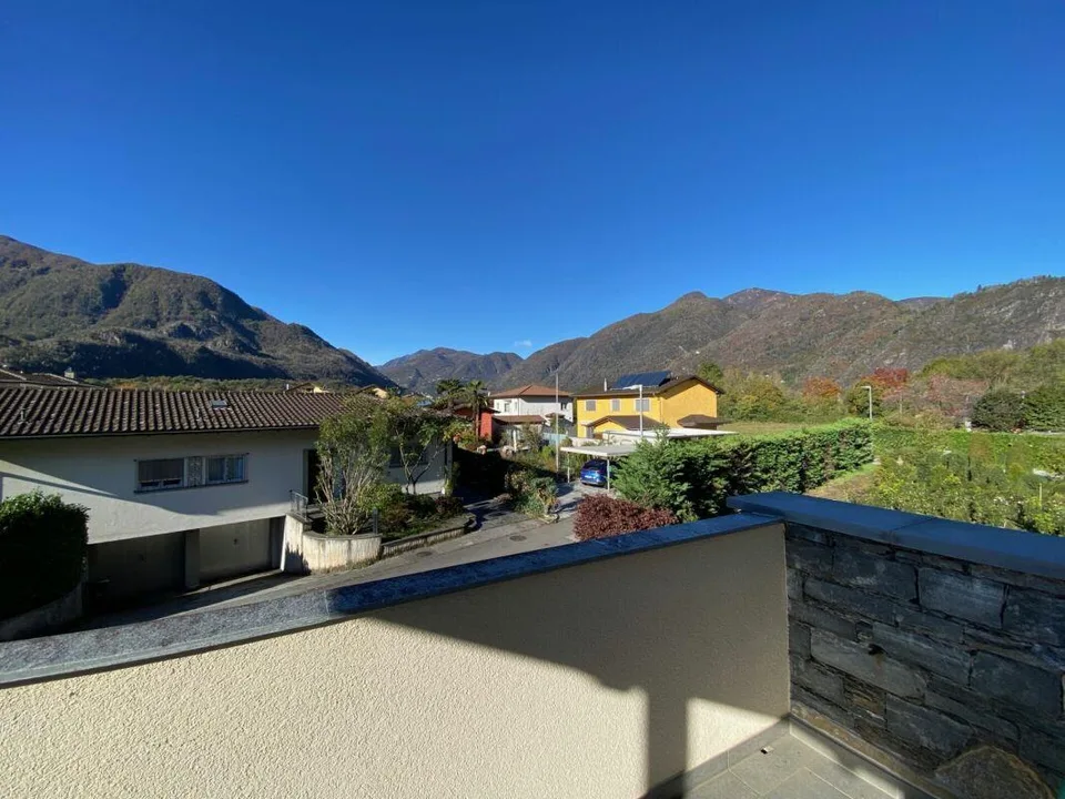 Casa completamente ristrutturata a due passi dal fiume Maggia / Renoviertes Haus auch ZWEITWOHNSITZ – Foto 16 von 29