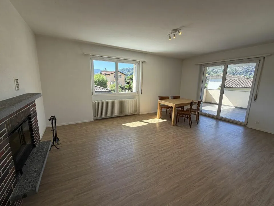 Casa completamente ristrutturata a due passi dal fiume Maggia / Renoviertes Haus auch ZWEITWOHNSITZ – Foto 21 von 29