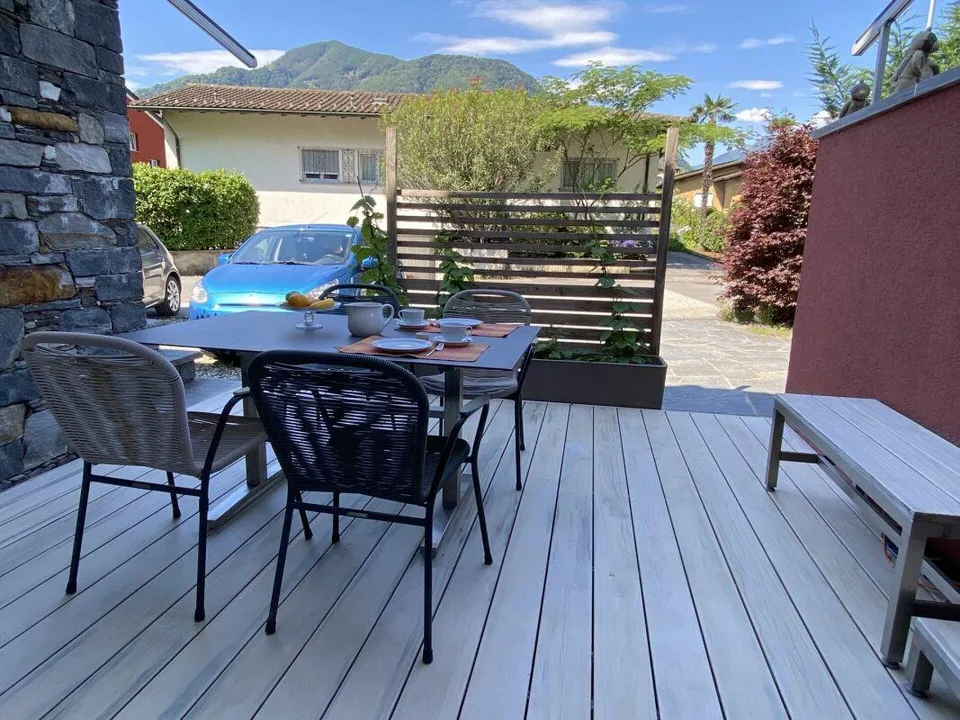 Casa completamente ristrutturata a due passi dal fiume Maggia / Renoviertes Haus auch ZWEITWOHNSITZ – Foto 15 von 29
