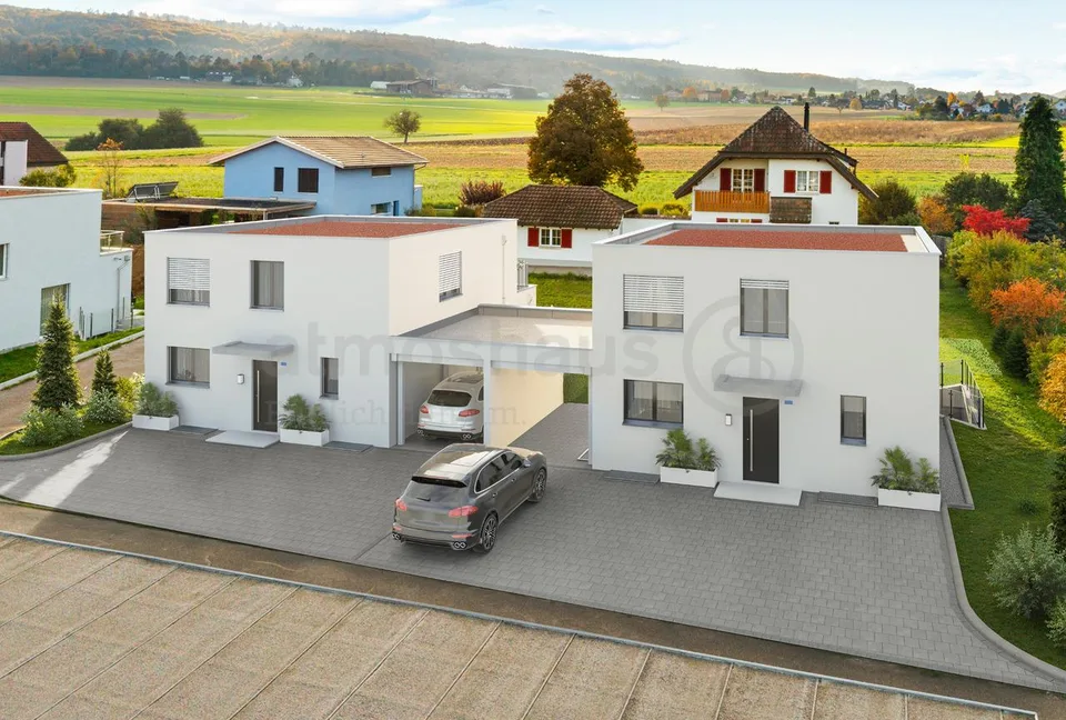 Ultima chance per la tua casa di 7,5 locali nuova a Basilea