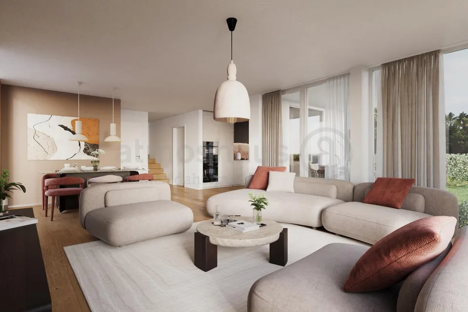 Ultima chance per la tua casa di 7,5 locali nuova a Basilea