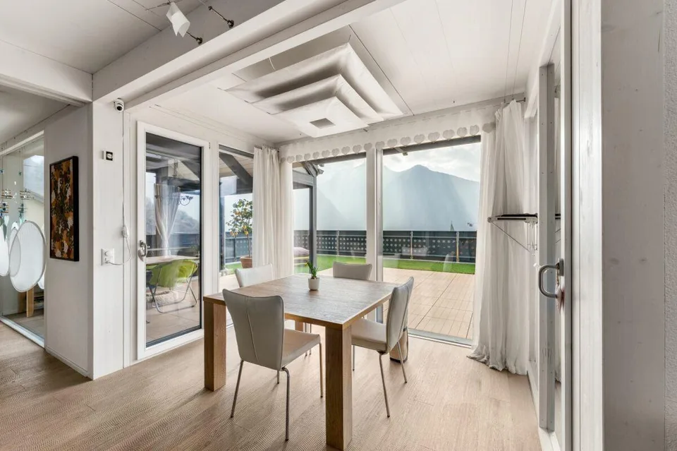 Wunderschönes Chalet Grigioni
