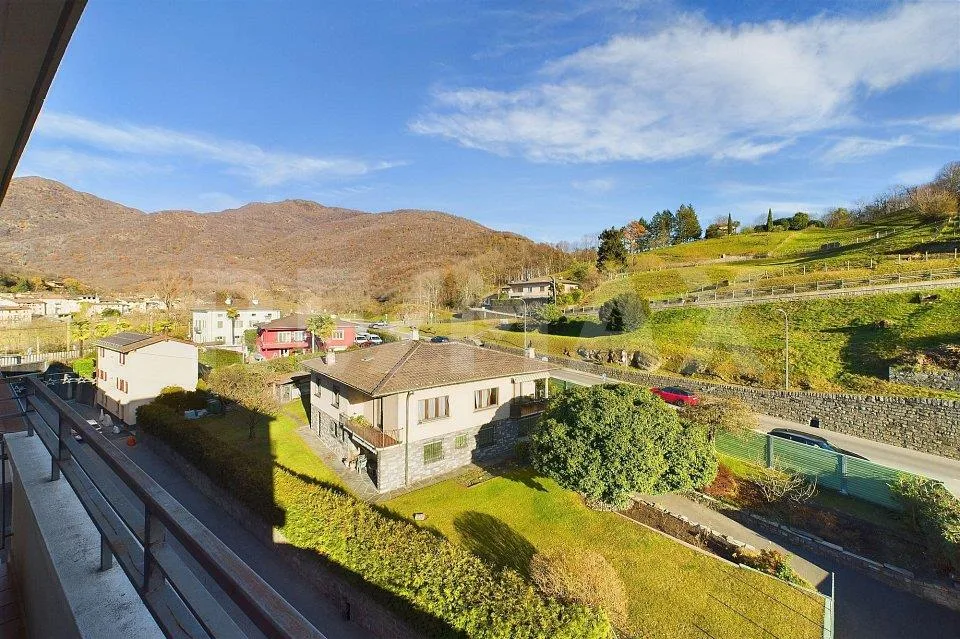 Appartamento di 3,5 locali con bella vista e ottimo rendimento