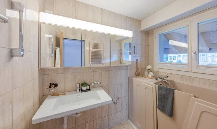 WUNDERBARE MAISONETTEWOHNUNG MIT TRAUMAUSSICHT