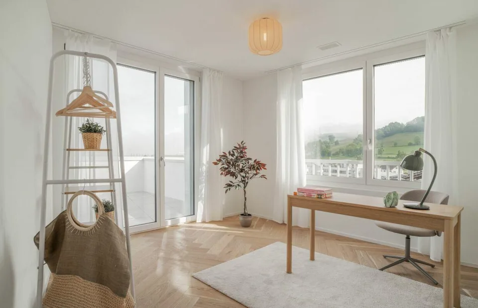 4.5-Zi-Attika-Wohnung – Foto 8 von 11