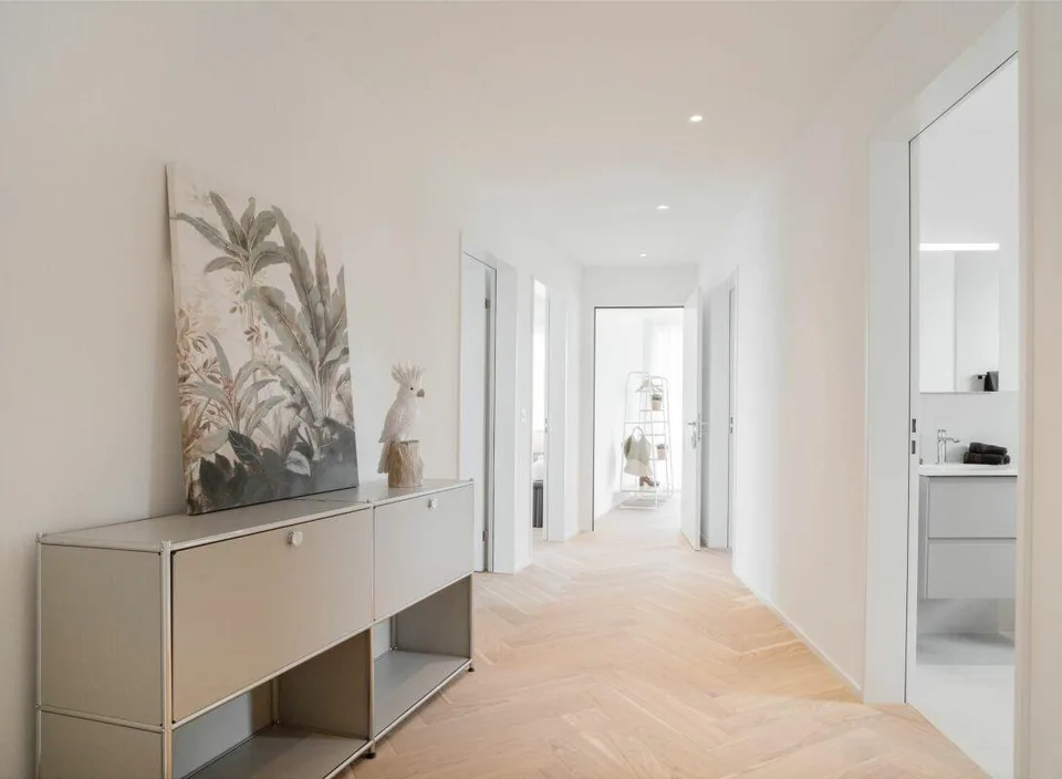 4.5-Zi-Attika-Wohnung – Foto 9 von 11