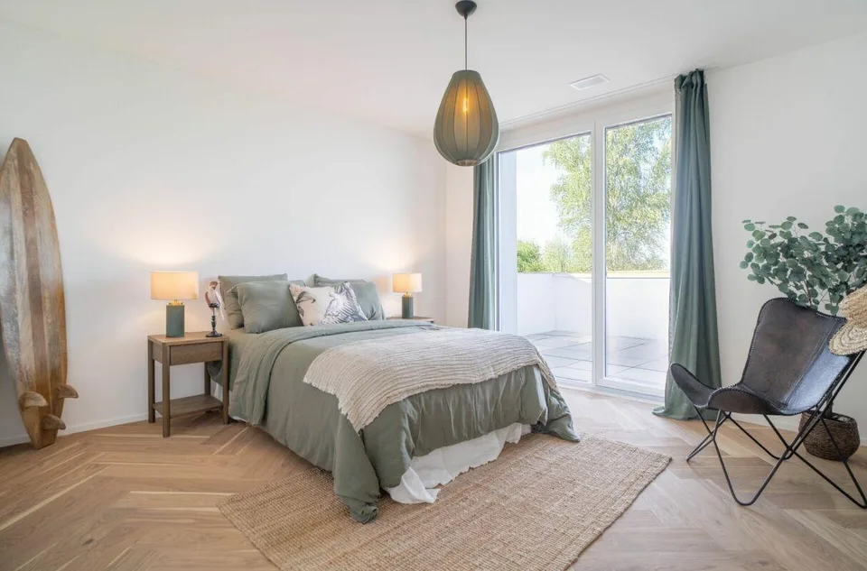 4.5-Zi-Attika-Wohnung – Foto 7 von 11