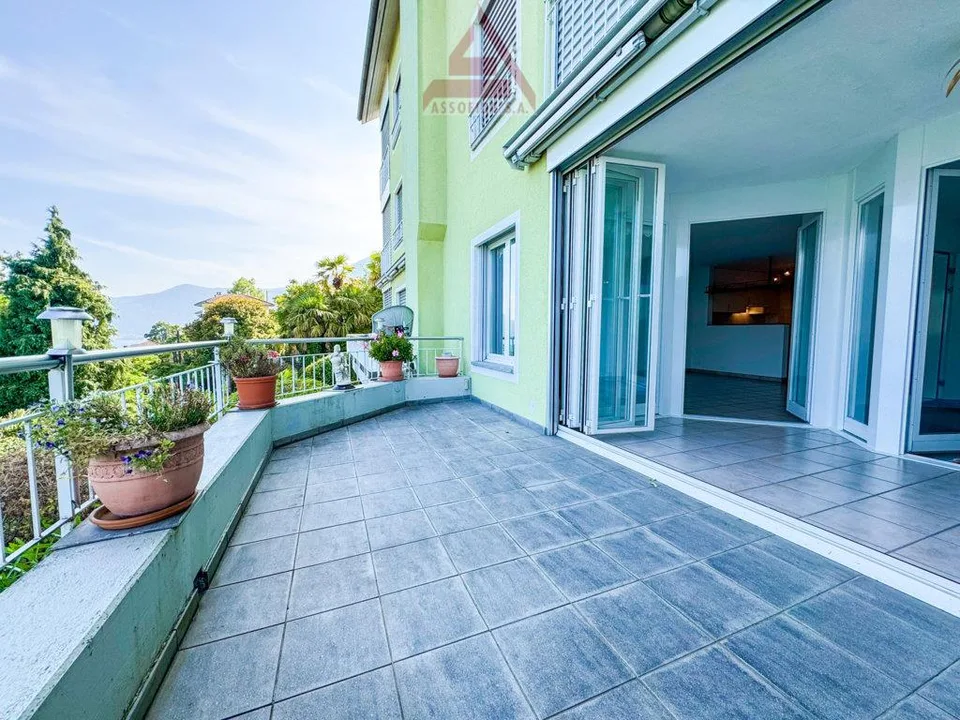 2.5 - Zimmerwohnung / Appartamento di 2.5 locali