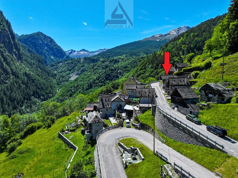 Ein Rückzugsort in den Bergen / Un rifugio tra le montagne – photo 7 of 7