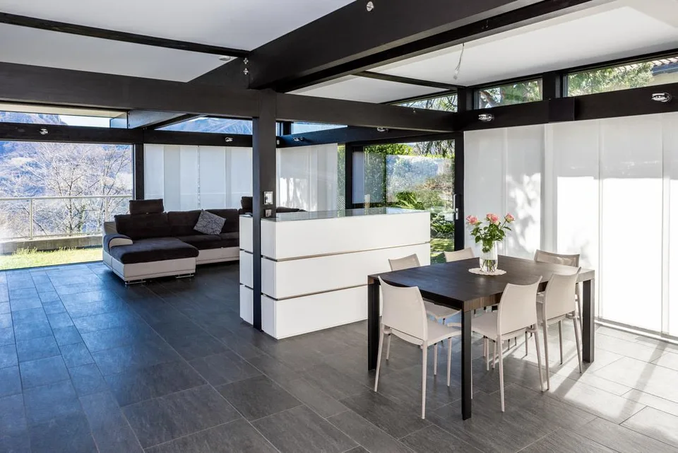 12 Zimmer Villa in Carona – Foto 12 von 21