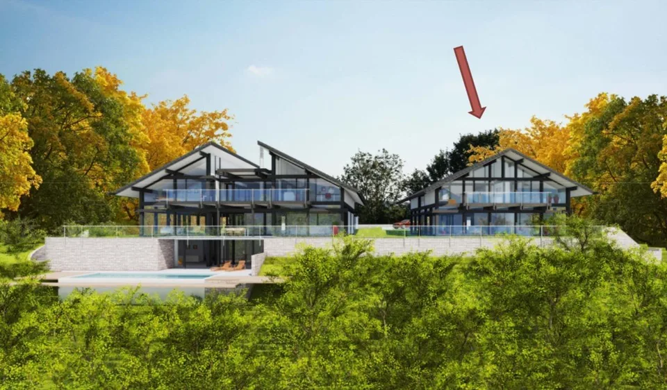 12 Zimmer Villa in Carona – Foto 20 von 21