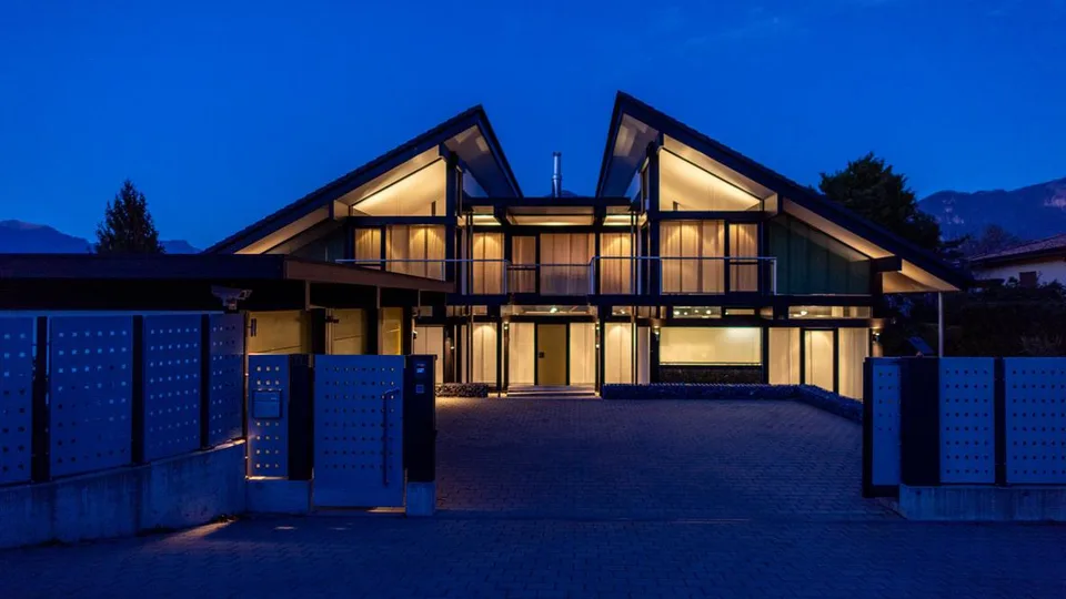12 Zimmer Villa in Carona – Foto 8 von 21