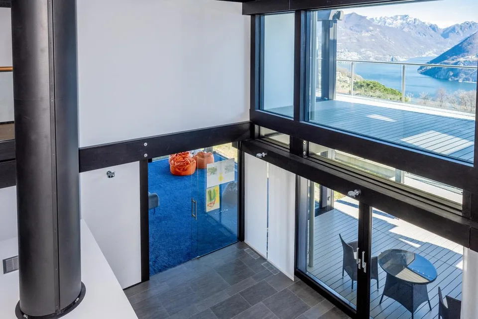 12 Zimmer Villa in Carona – Foto 16 von 21
