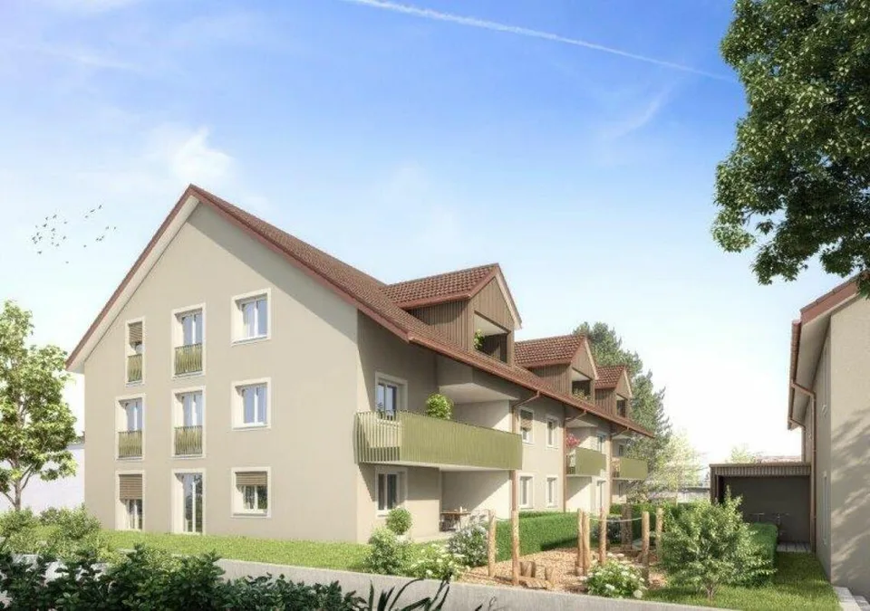 Ultimo appartamento!! Nuovo edificio Wiesental, Hallau