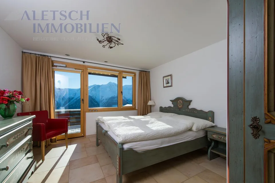 Appartamento di 7 locali in vendita sulla Bettmeralp