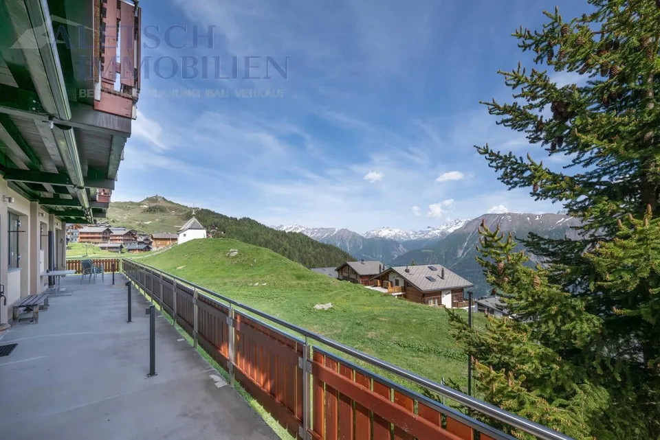 Appartamento di 7 locali in vendita sulla Bettmeralp