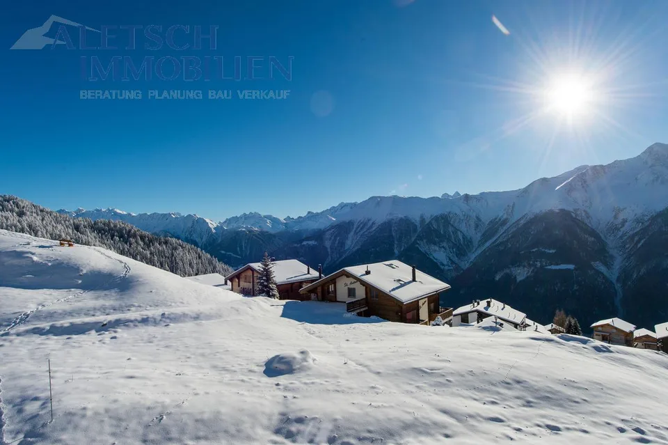 Appartamento di 7 locali in vendita sulla Bettmeralp