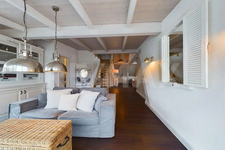 Rarität - Traumwohnung mit grosser Dachterrasse