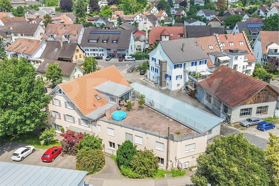 Rarität - Traumwohnung mit grosser Dachterrasse