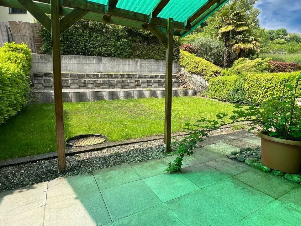 Doppelhaushälfte mit Garten in Arzo – Foto 12 von 12