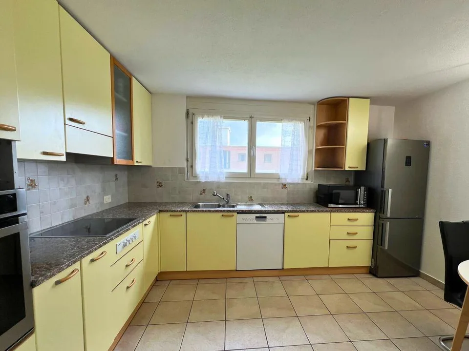 Doppelhaushälfte mit Garten in Arzo – Foto 8 von 12