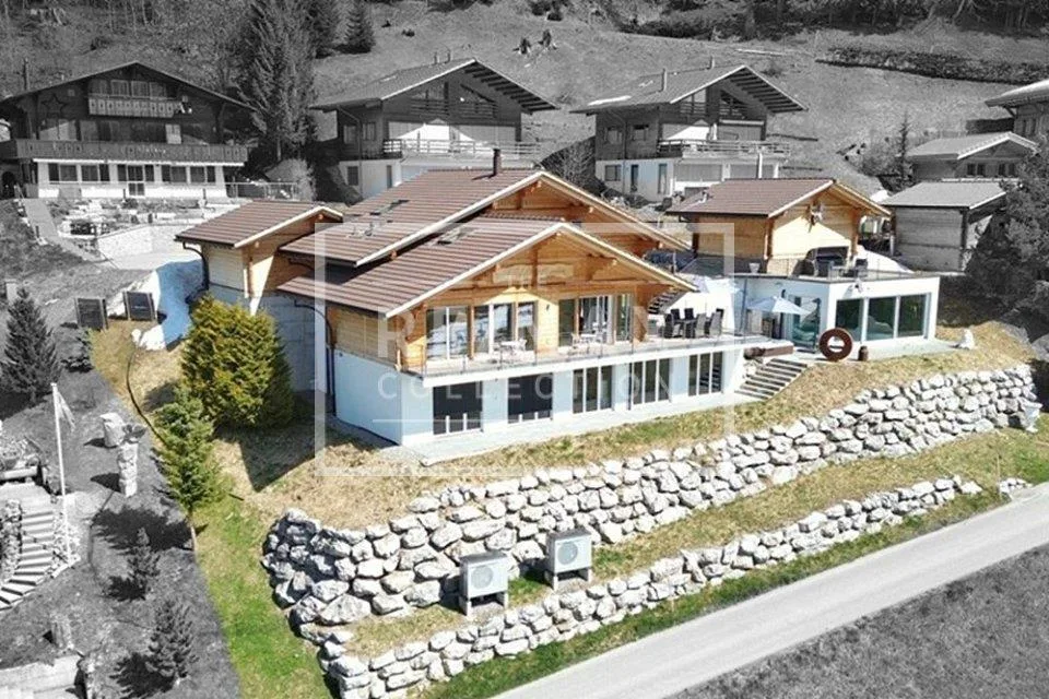 Exklusives Wohnen mit einzigartigem Panorama - eine magische Perle ...