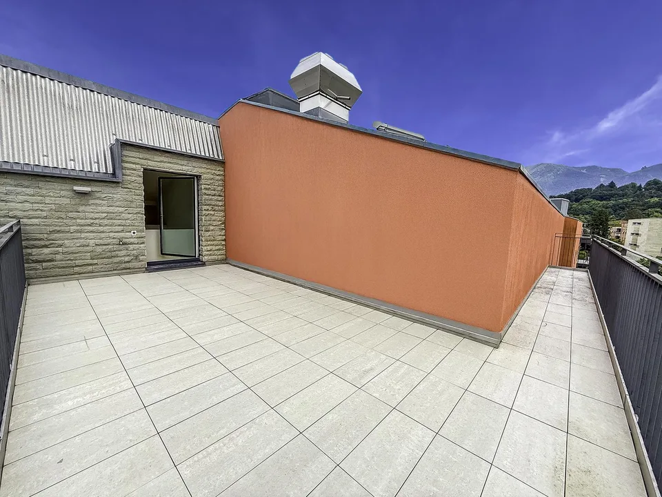 Grande Attico di 4.5 Locali duplex con terrazza panoramica – foto 23 di 29